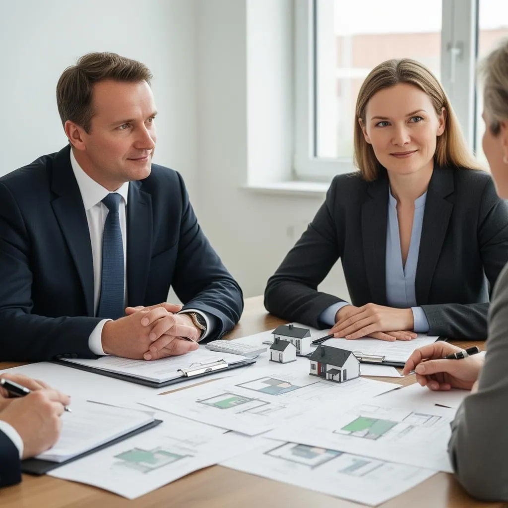 Wertermittlung in Krefeld – Sachverständiger bewertet Immobilie